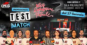 Match d'improvvisazione teatrale